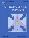 ASTROPARTICLE PHYSICS雜志封面